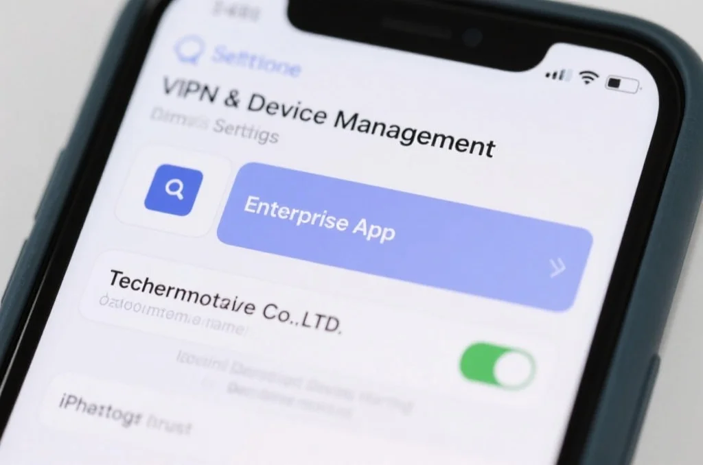 iOS用户专属：新城娱乐应用下载、安装与信任设置终极指南